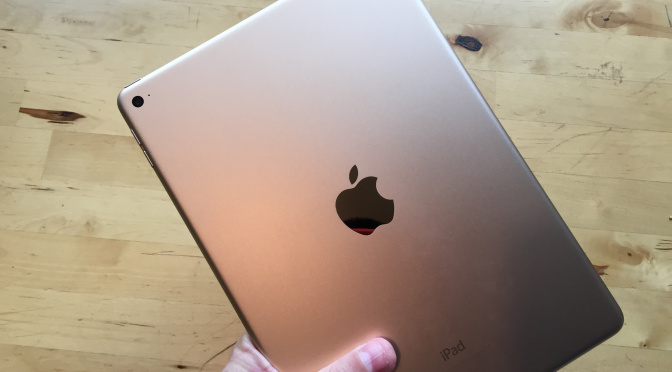 iPad Air 2 Review: Apple Plays the Specs Game