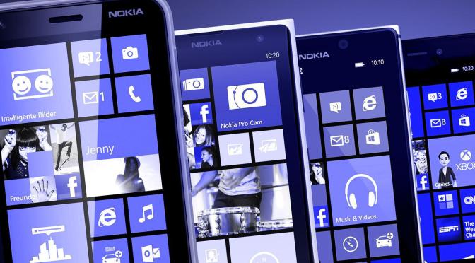 Why Windows Phone will Never Succeed