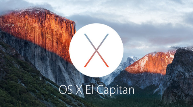 Apple Releases Mac OS X 10.11 El Capitan Beta 5, Public Beta 3 Coming Tomorrow