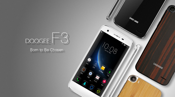 Amazing Deal: Doogee F3 Pro for $159.99