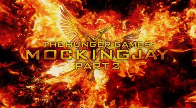 Hunger Games: Mockingjay Part 2 Epic Trailer