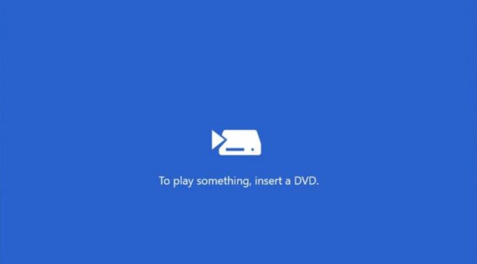 Microsoft Releases DVD Player App for Windows 10