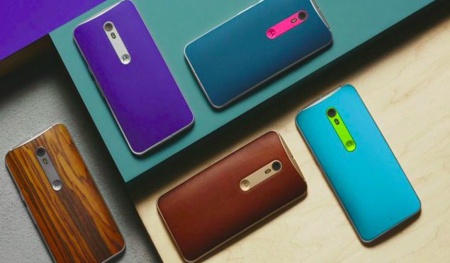 Introducing the New Moto X and the New Moto G