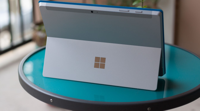 AT&T will Offer LTE Surface 3